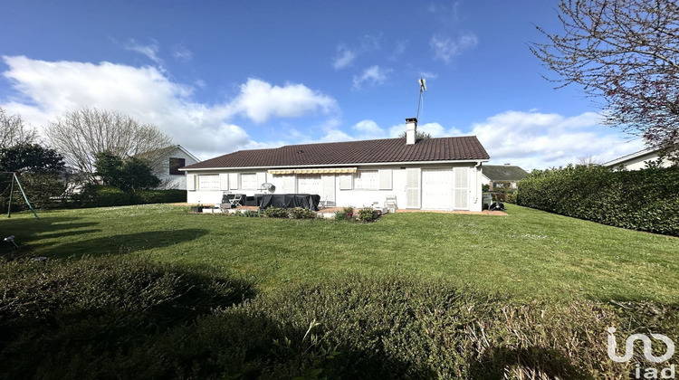 Ma-Cabane - Vente Maison Lésigny, 110 m²