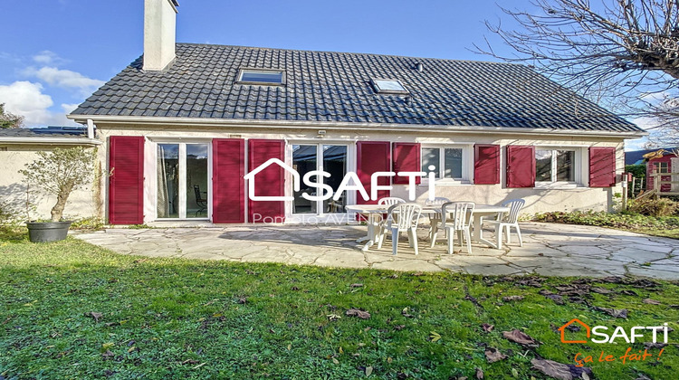 Ma-Cabane - Vente Maison Lesigny, 140 m²