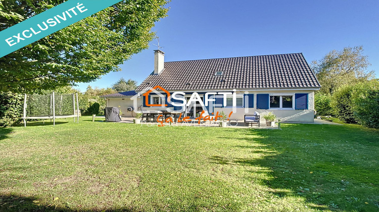 Ma-Cabane - Vente Maison Lesigny, 125 m²