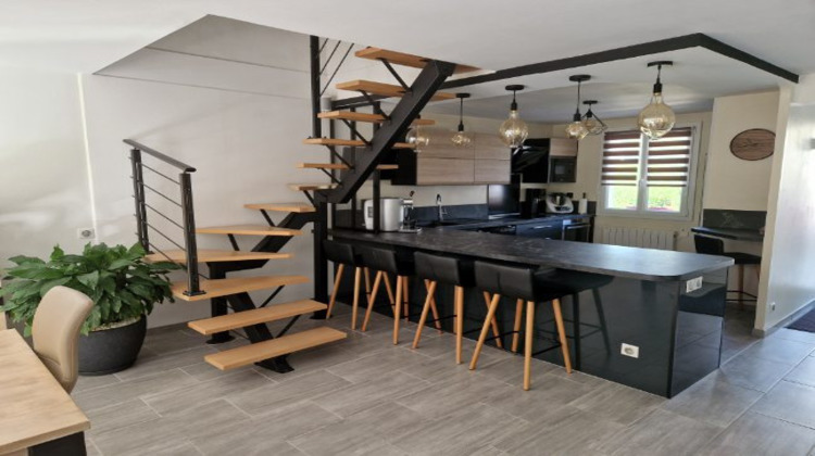 Ma-Cabane - Vente Maison Lésigny, 124 m²