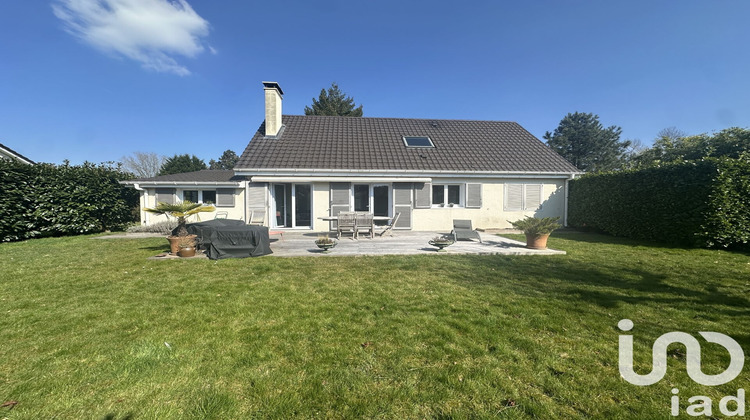 Ma-Cabane - Vente Maison Lésigny, 140 m²