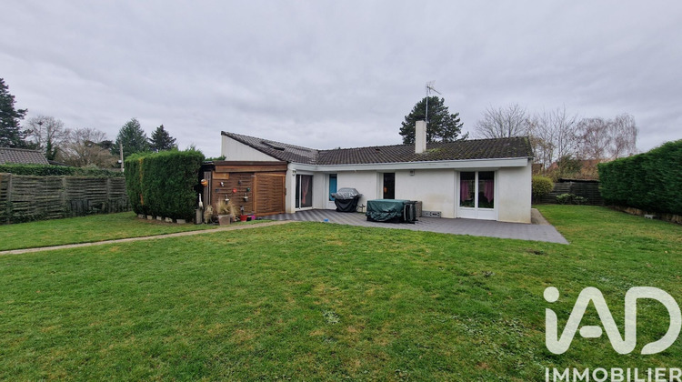 Ma-Cabane - Vente Maison Lésigny, 113 m²