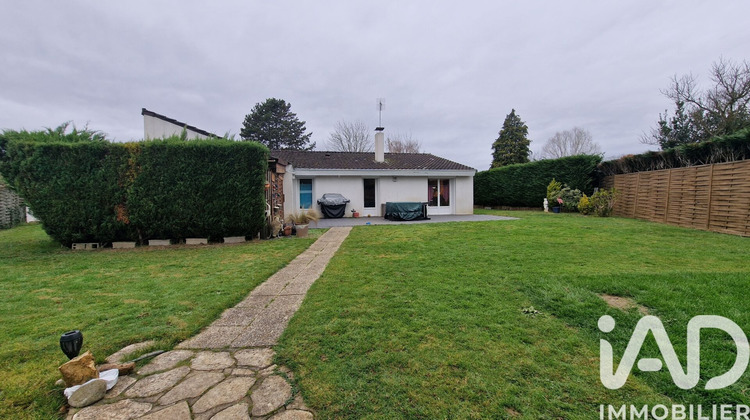 Ma-Cabane - Vente Maison Lésigny, 113 m²
