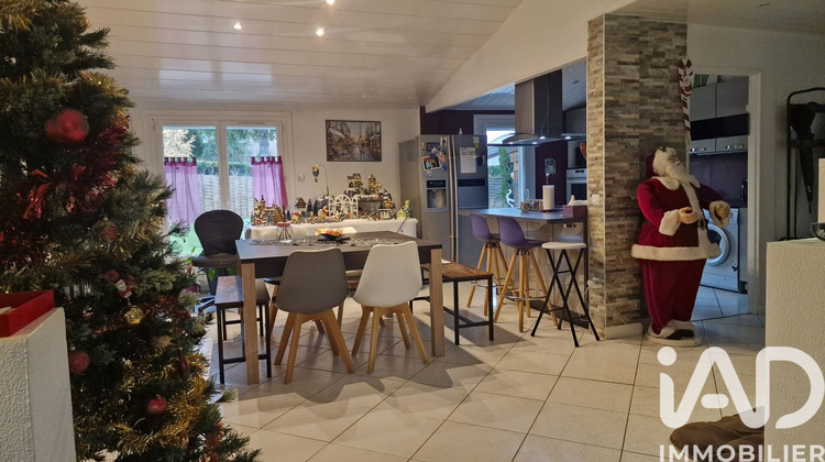 Ma-Cabane - Vente Maison Lésigny, 113 m²