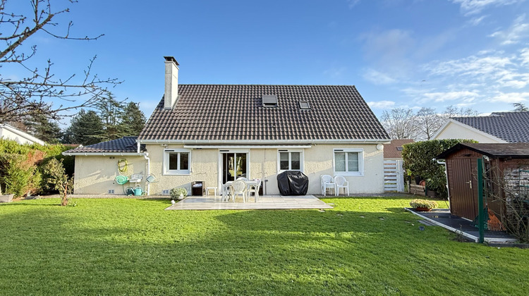 Ma-Cabane - Vente Maison LESIGNY, 155 m²