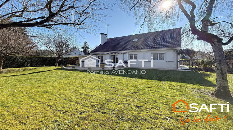 Ma-Cabane - Vente Maison Lésigny, 129 m²