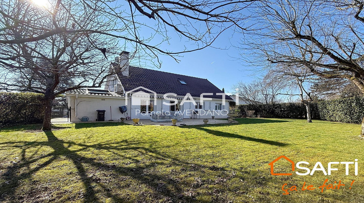 Ma-Cabane - Vente Maison Lésigny, 129 m²