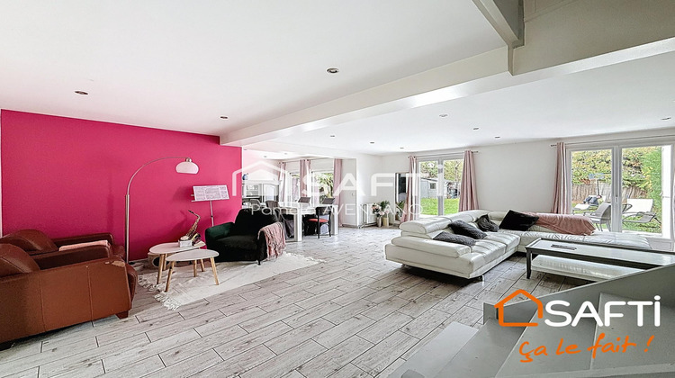 Ma-Cabane - Vente Maison Lesigny, 133 m²