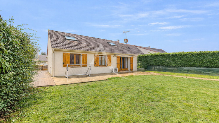 Ma-Cabane - Vente Maison LESIGNY, 98 m²