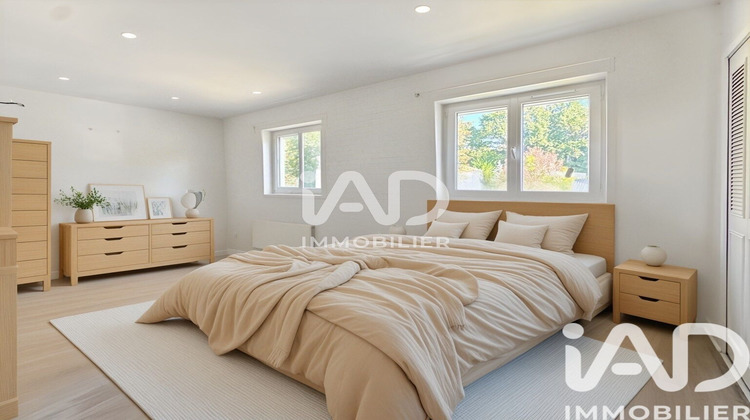 Ma-Cabane - Vente Maison Lésigny, 118 m²