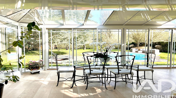 Ma-Cabane - Vente Maison Lésigny, 168 m²