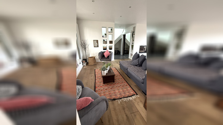 Ma-Cabane - Vente Maison LESIGNY, 214 m²