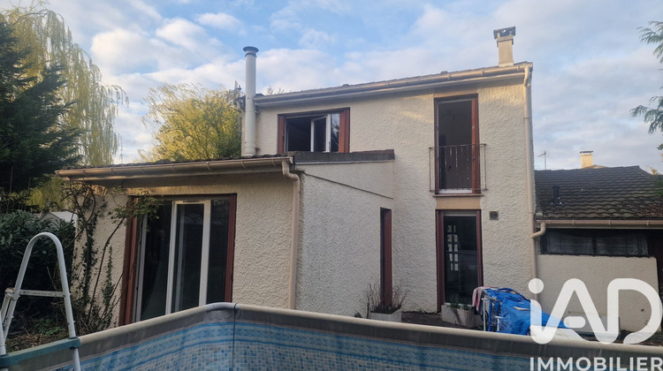 Ma-Cabane - Vente Maison Lésigny, 90 m²