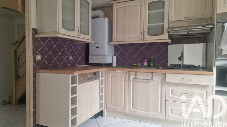 Ma-Cabane - Vente Maison Lésigny, 90 m²