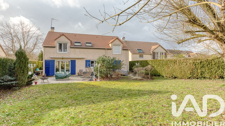 Ma-Cabane - Vente Maison Lésigny, 130 m²