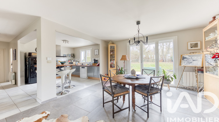 Ma-Cabane - Vente Maison Lésigny, 130 m²