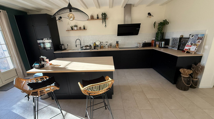 Ma-Cabane - Vente Maison LESIGNY, 176 m²