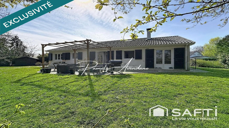 Ma-Cabane - Vente Maison Lesigny, 127 m²