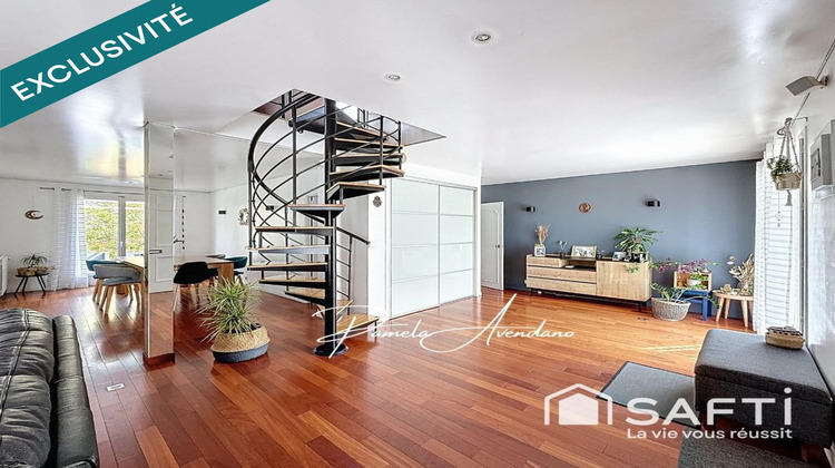 Ma-Cabane - Vente Maison Lesigny, 127 m²