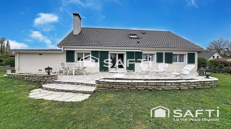 Ma-Cabane - Vente Maison Lesigny, 139 m²