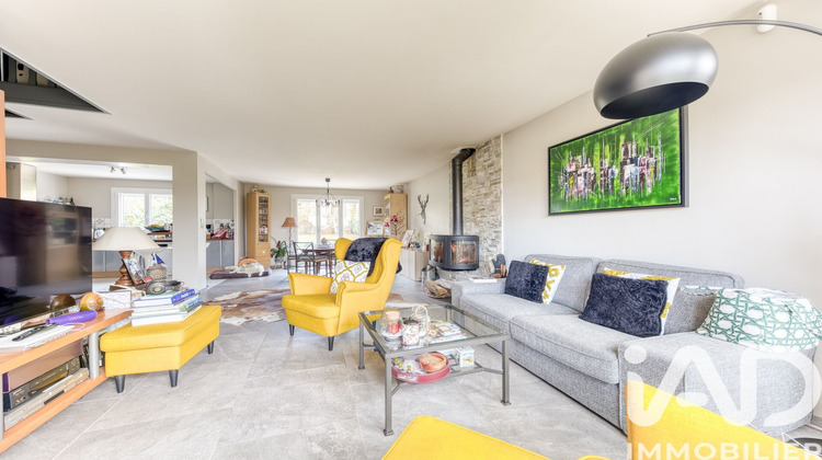 Ma-Cabane - Vente Maison Lésigny, 130 m²