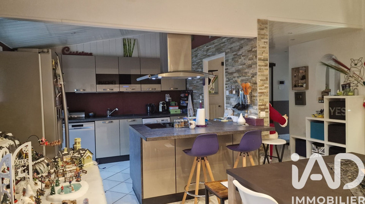 Ma-Cabane - Vente Maison Lésigny, 113 m²
