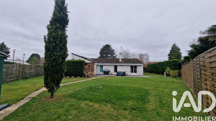 Ma-Cabane - Vente Maison Lésigny, 113 m²