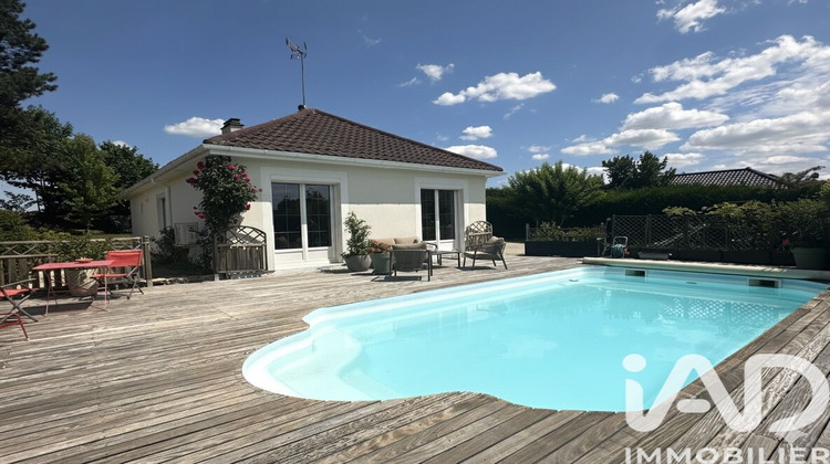 Ma-Cabane - Vente Maison Lésigny, 127 m²