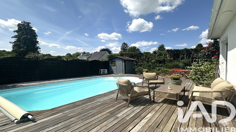 Ma-Cabane - Vente Maison Lésigny, 127 m²