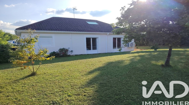 Ma-Cabane - Vente Maison Lésigny, 127 m²