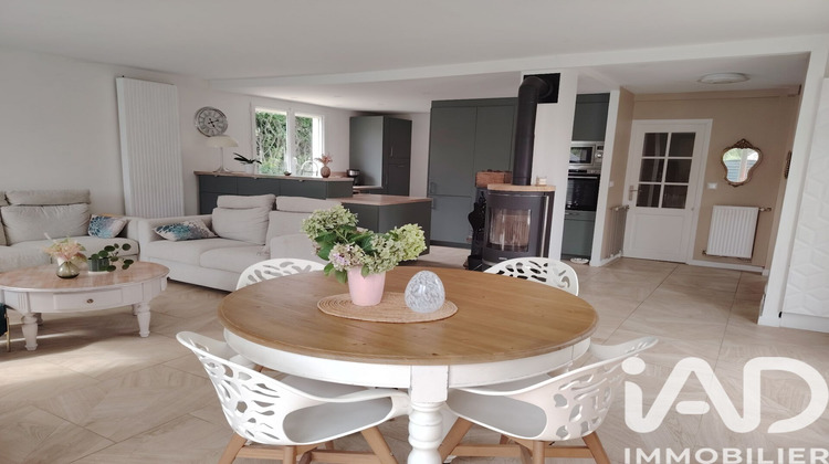 Ma-Cabane - Vente Maison Lésigny, 127 m²