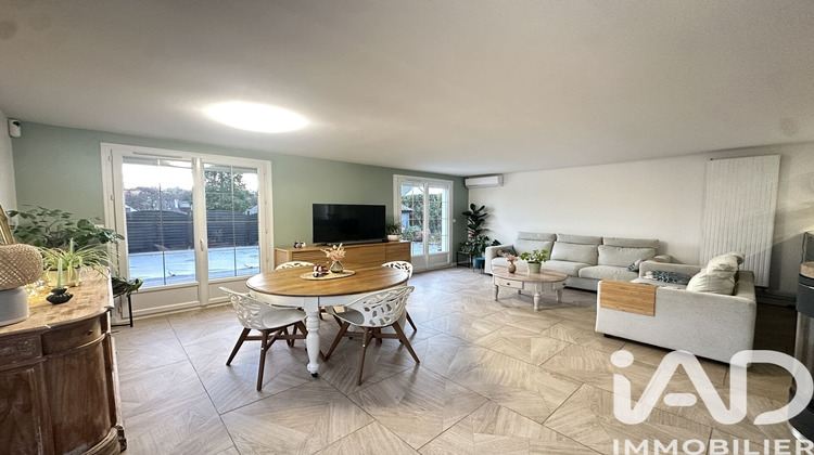 Ma-Cabane - Vente Maison Lésigny, 127 m²