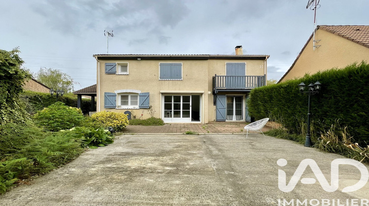 Ma-Cabane - Vente Maison Lésigny, 129 m²