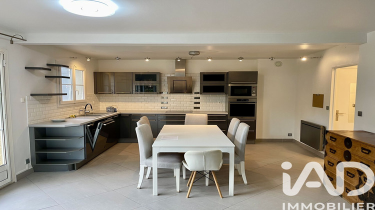 Ma-Cabane - Vente Maison Lésigny, 129 m²