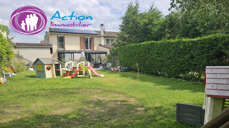 Ma-Cabane - Vente Maison LESIGNY, 112 m²