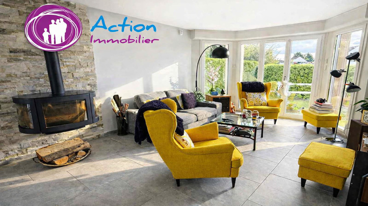 Ma-Cabane - Vente Maison LESIGNY, 130 m²
