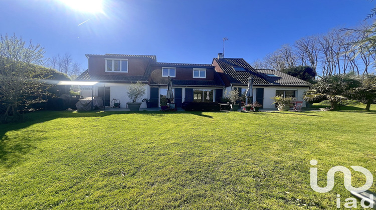 Ma-Cabane - Vente Maison Lésigny, 214 m²