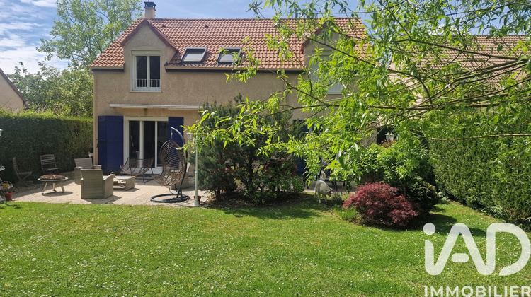 Ma-Cabane - Vente Maison Lésigny, 130 m²
