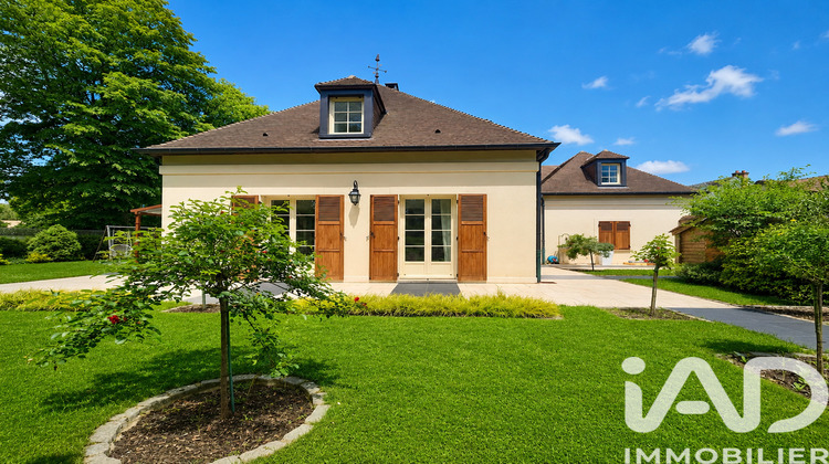 Ma-Cabane - Vente Maison Lésigny, 176 m²