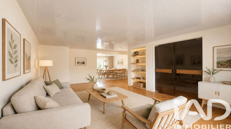 Ma-Cabane - Vente Maison Lésigny, 131 m²