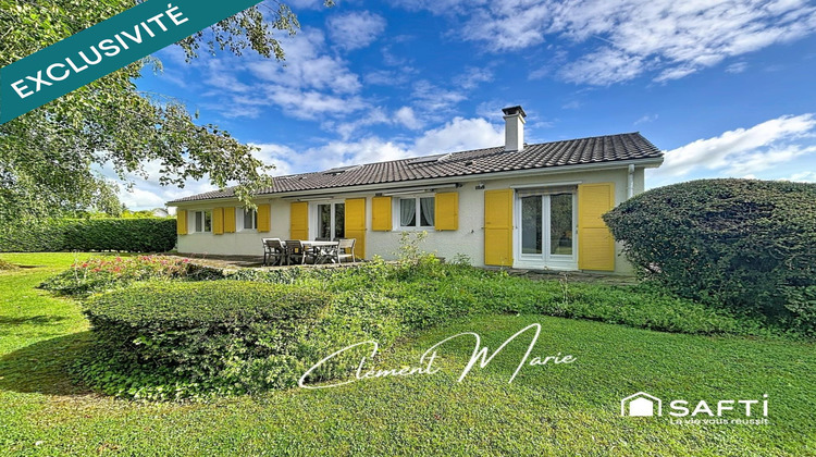 Ma-Cabane - Vente Maison Lesigny, 135 m²