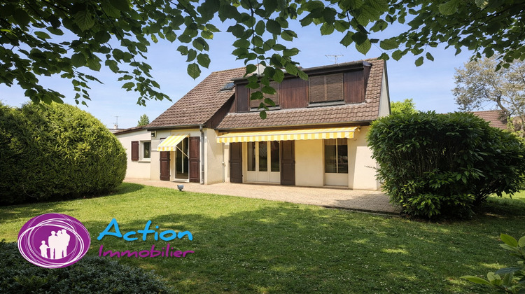 Ma-Cabane - Vente Maison LESIGNY, 111 m²