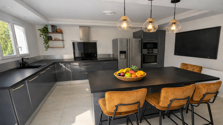 Ma-Cabane - Vente Maison LESIGNY, 135 m²