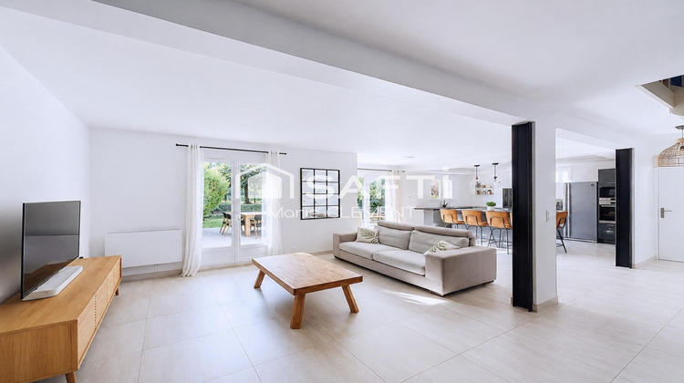 Ma-Cabane - Vente Maison Lesigny, 135 m²