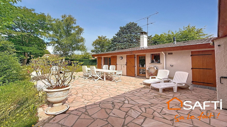 Ma-Cabane - Vente Maison Lesigny, 137 m²