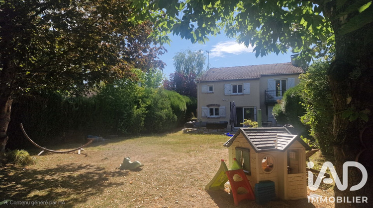 Ma-Cabane - Vente Maison Lésigny, 132 m²