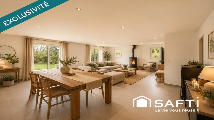 Ma-Cabane - Vente Maison Lesigny, 135 m²