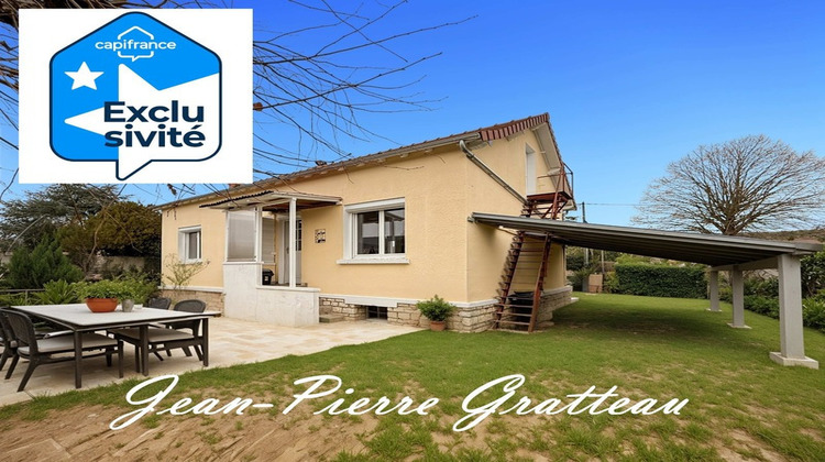 Ma-Cabane - Vente Maison LESIGNY, 62 m²