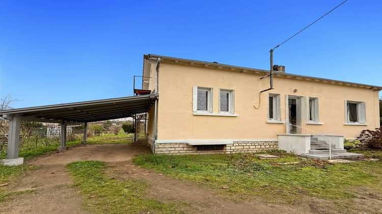 Ma-Cabane - Vente Maison LESIGNY, 62 m²