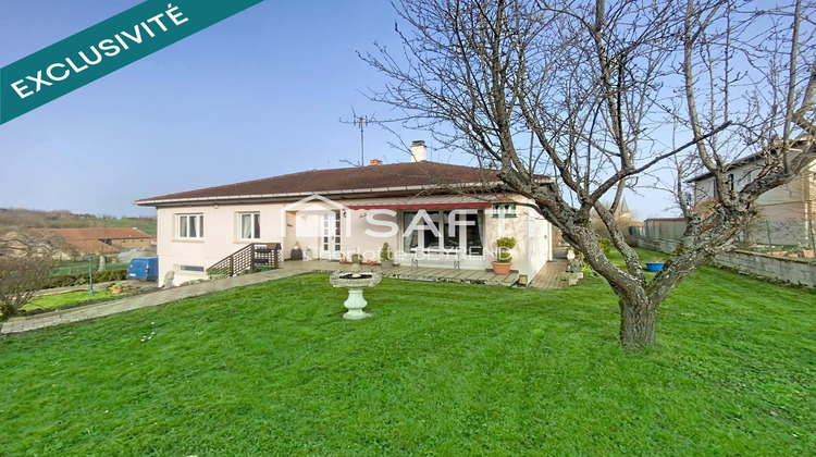 Ma-Cabane - Vente Maison Lesmenils, 113 m²